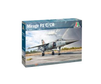 1:48 Mirage F1 C/CR