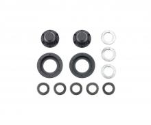 1:14 Hub Nuts for Single Wheels, RC truck accessory