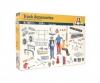 Italeri Truck Accessories II Model Kit 1:24