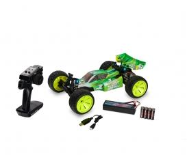 1:10 Street Rebel 2WD X10 2.4G 100% RTR