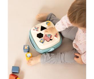 LS Shape Sorter Basket