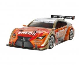 TAMIYA 300050927 Polycarbonate Body Kit - Mitsubishi Lancer Evolution VII WRC, Unpainted