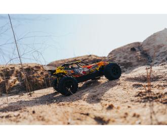 1:8 Rock Wilder, RC car, 100% RTR