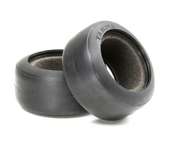 F104 Rubber Tires Front Hard, RC tire set