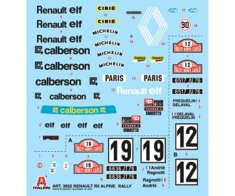 1:24 Renault R5 Rally