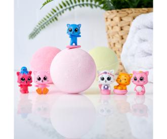 Baff Bombz CupCakeCats Surprise