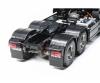 1:14 MAN TGX 26.540 6x4 RC assembly kit