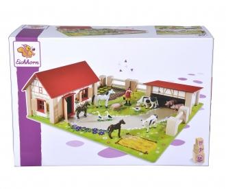 Eichhorn Little Farm Set