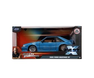Fast & Furious Ford Mustang GT 1:24