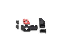 XL Motor Mount Set, model accessory, 1:10
