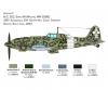 Macchi MC. 202 aircraft model kit 1:32