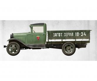 1:35 Sov. 1,5ton Truck AA Type Polutorka