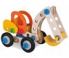 Constructor Excavator Building Set
