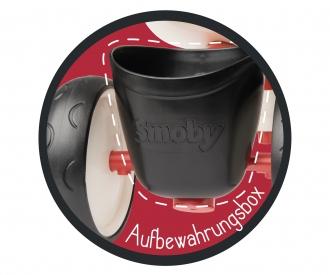 Smoby Rutscherfahrzeug Rookie Rot