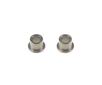 Flanged Tube, model accessory, 4.5 x 3.5 mm