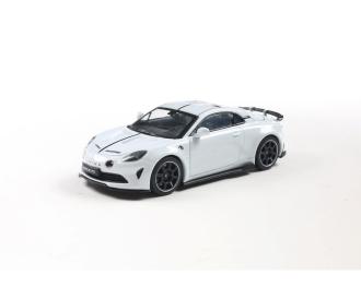 1:43 Alpine A110 Radicale 70 white 2024