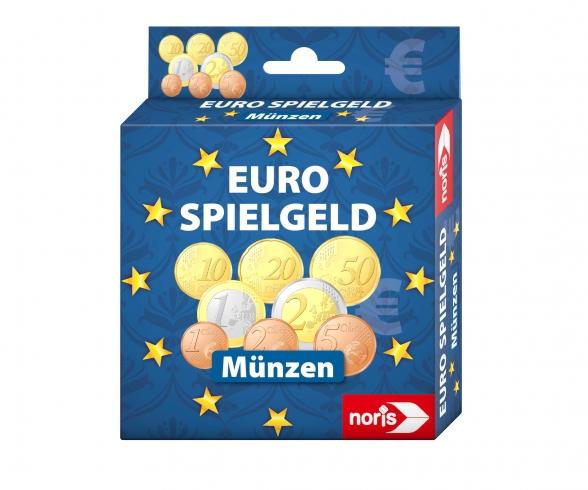 Euro-Playmoney Coins