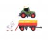 ABC Fendti Animal Trailer Tractor with Sound