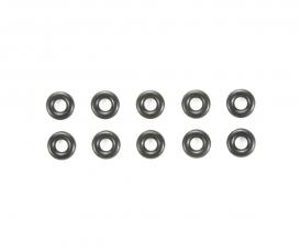 3mm O-Ring black, model accessory, 10-piece