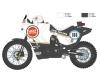 Cagiva Elephant 850 Winner 1987 Model Kit 1:9