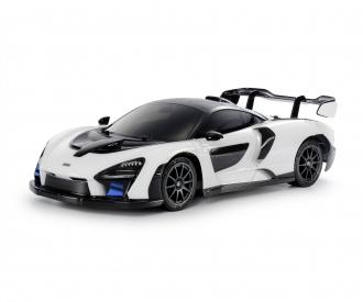McLaren Senna Body Set, RC bodyshell, WB257 mm