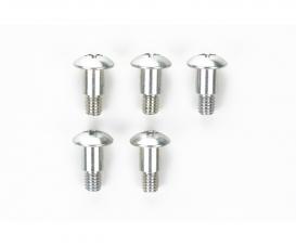 M 4 x 11,5mm Step Screw/King Pin, RC spare part