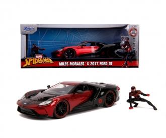 Marvel 2017 Ford GT 1:24