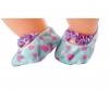 New Born Baby Shoes Set (3 pairs)