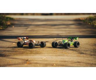 1:8 King of Dirt 2.0 100% RTR orange