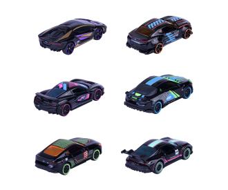 Neon Racer Premium Cars, Approx. 1:64