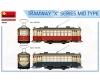 1:35 Tramway X-Series. Mid Type
