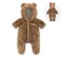 Cor. MGP 17"  Bunting- Brown bear