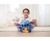 Disney Stitch w. Pizza, 25cm Disney Stitch w. Pizza, 25cm