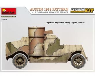 1:35 Austin Spähpanzer 1918 JPN. Inter.