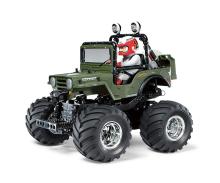 1:10 Wild Willy 2000, RC assembly kit, WR-02