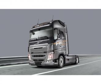 Italeri 1:24 Volvo FH4 Globetrotter XL Kit