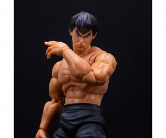 Street Fighter II Fei-Long 6" Figur