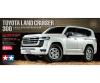 1:10 Toyota Land Cruiser LC300, RC assembly kit