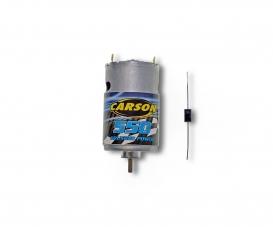 550 Brushed Motor, XS-Chassis spare motor