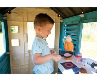 Smoby Life Spielhaus Sweety Corner