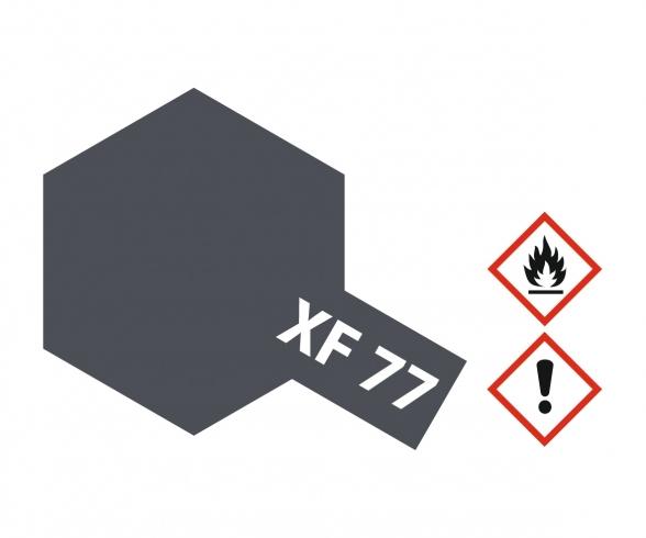 XF-77 Flat IJN Gray, acrylic paint, 10 ml