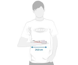 Easy Skydreamer, RC glider, 2.4GHz 100% RTF