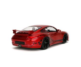 Pink Slips Porsche 911 GT3 997 1:24
