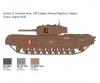 Italeri Churchill Mk. III Tank Model Kit 1:72