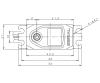 KO BSx4S-one10 Grasper2 LP/MG/12,1/0,11
