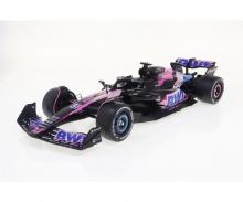 1:18 Alpine A524 Presentation 2024 pink