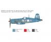 1:72 US F-4F Corsair Korean War