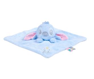 Disney Stitch Kopf m. Schmusetuch