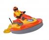 Sam le Pompier Juno, Jet Ski avec Figurine