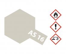 AS-16 Flat Light Grey Sprühfarbe, 100 ml